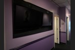 Play room hallway